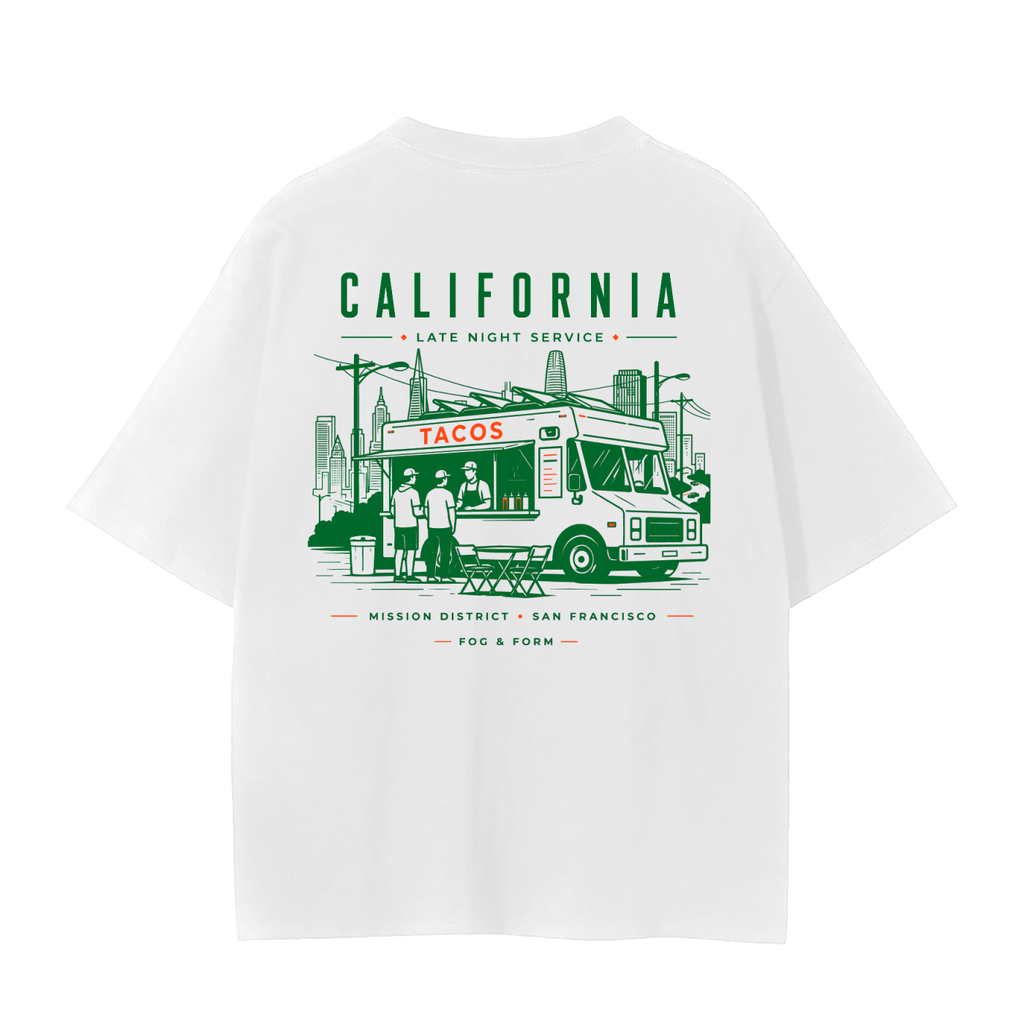 Taco Truck T-Shirt