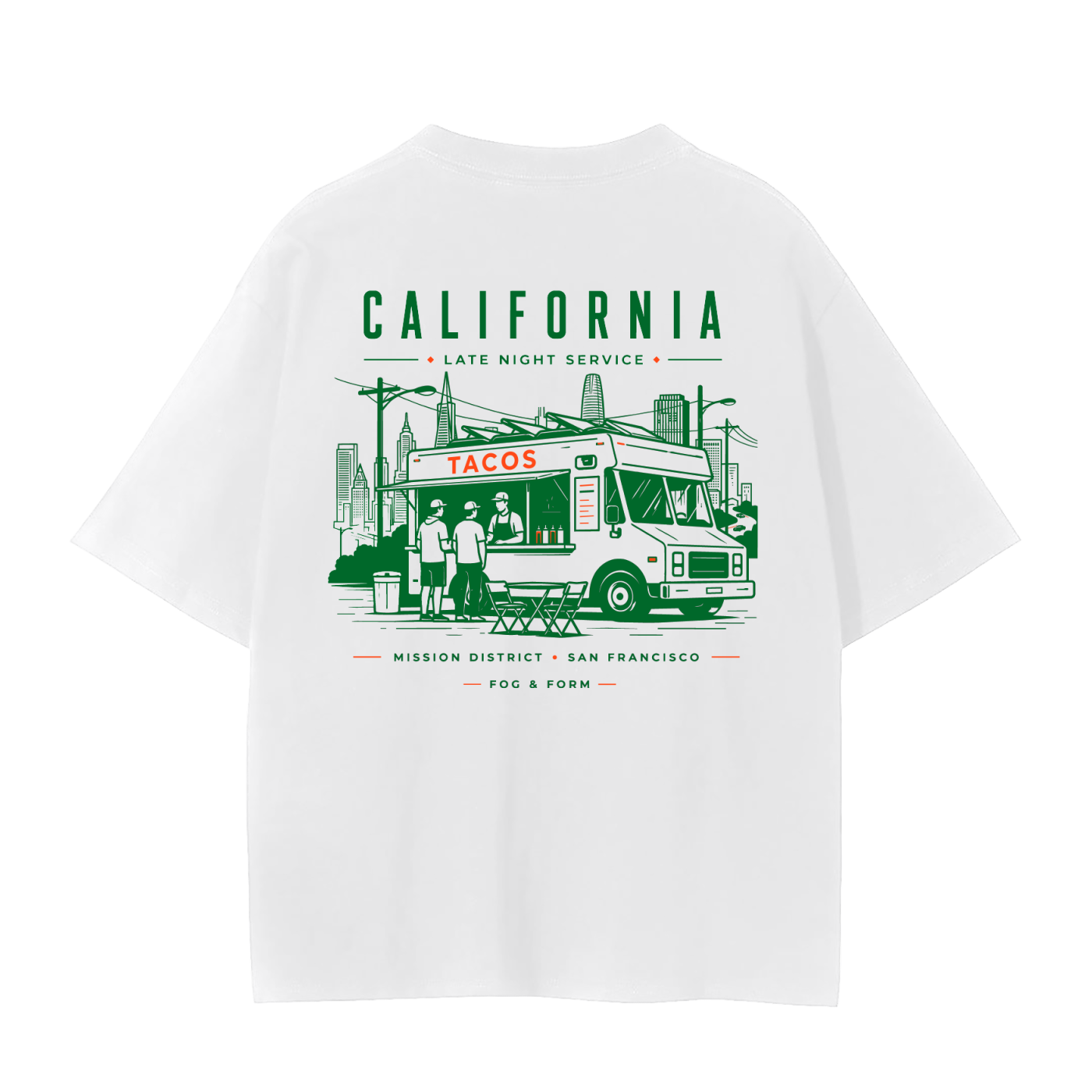 Taco Truck T-Shirt