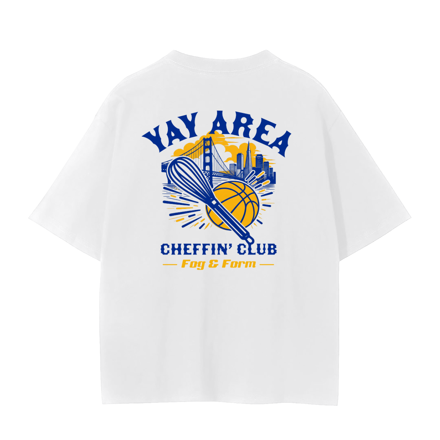Cheffin’ Club T-Shirt