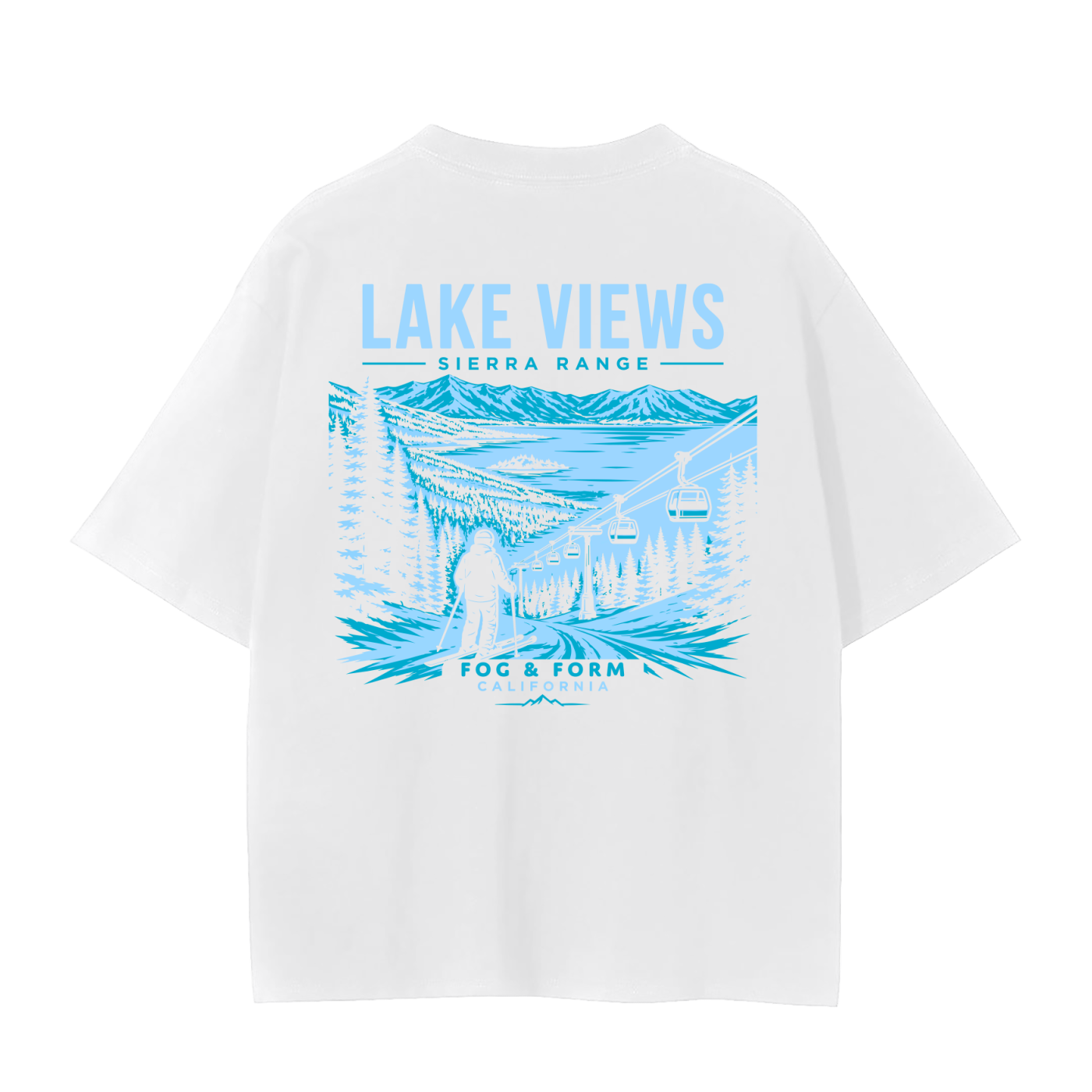 Lake Views T-Shirt