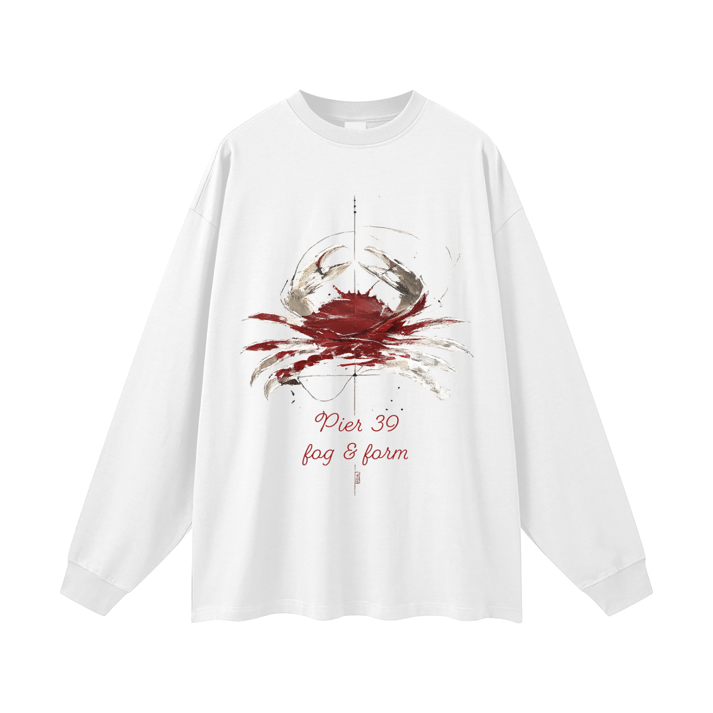 Pier 39 Long Sleeve