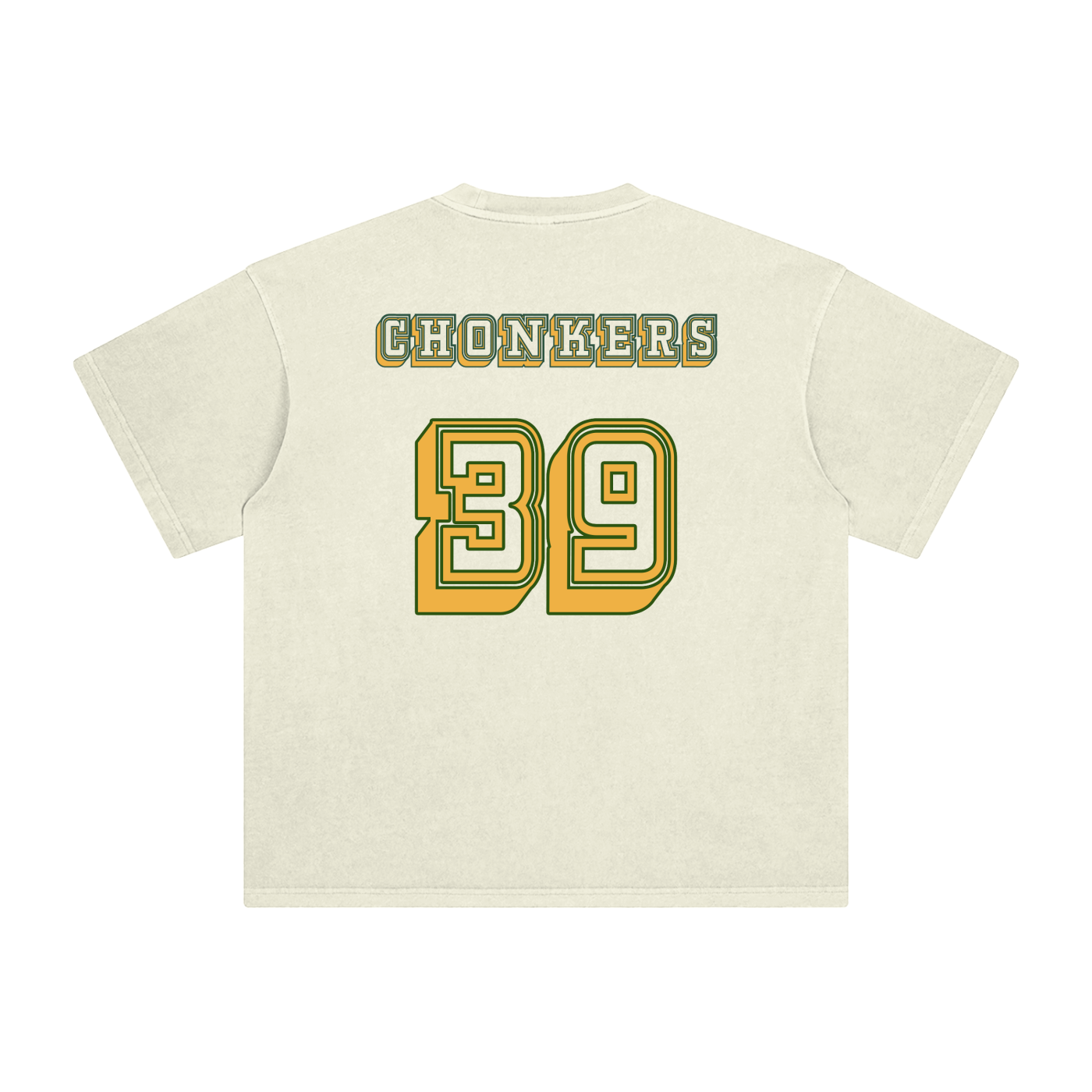 Chonkers Washed T-Shirt
