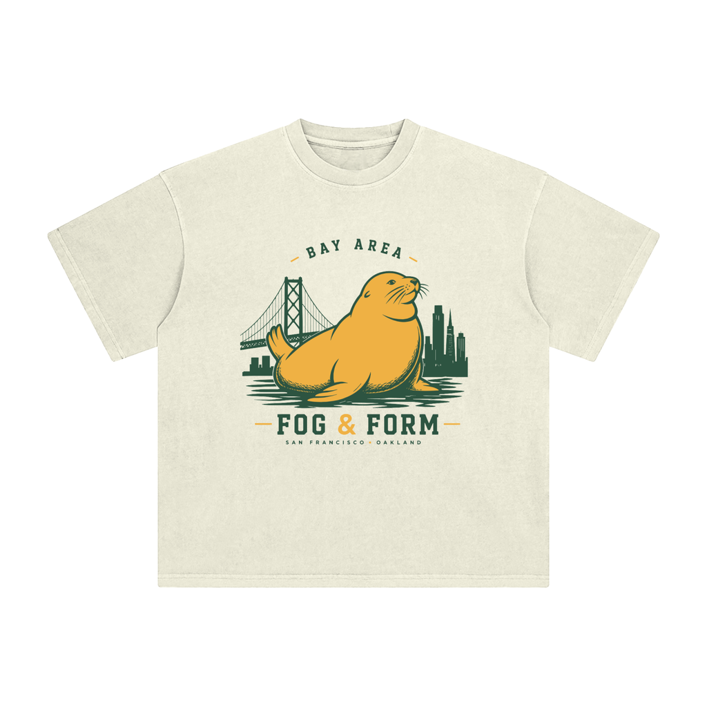Chonkers Washed T-Shirt