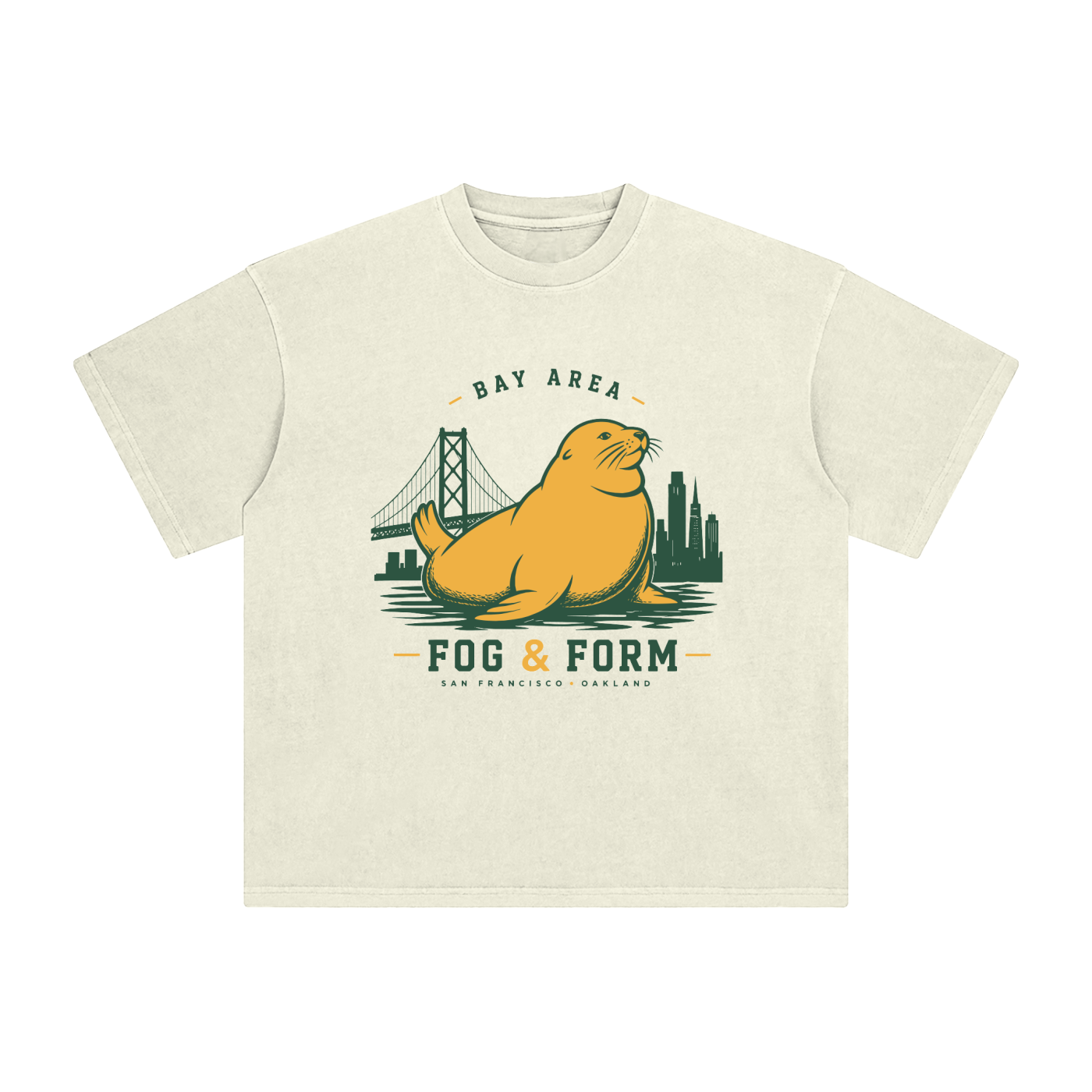 Chonkers Washed T-Shirt
