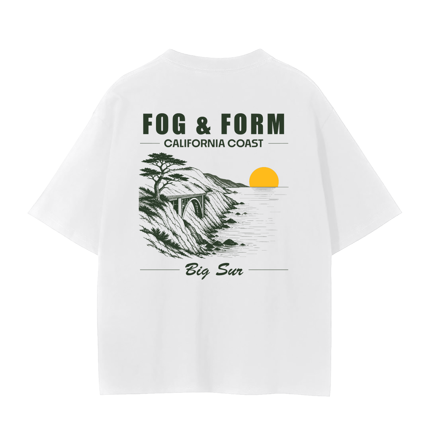 Big Sur T-Shirt