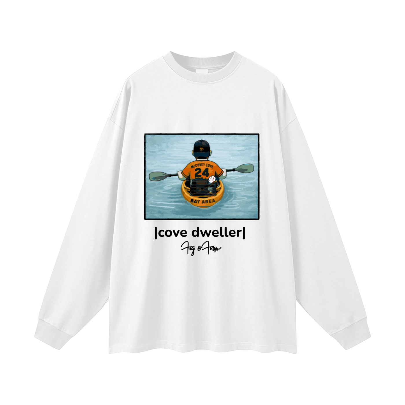 Cove Dweller Long Sleeve