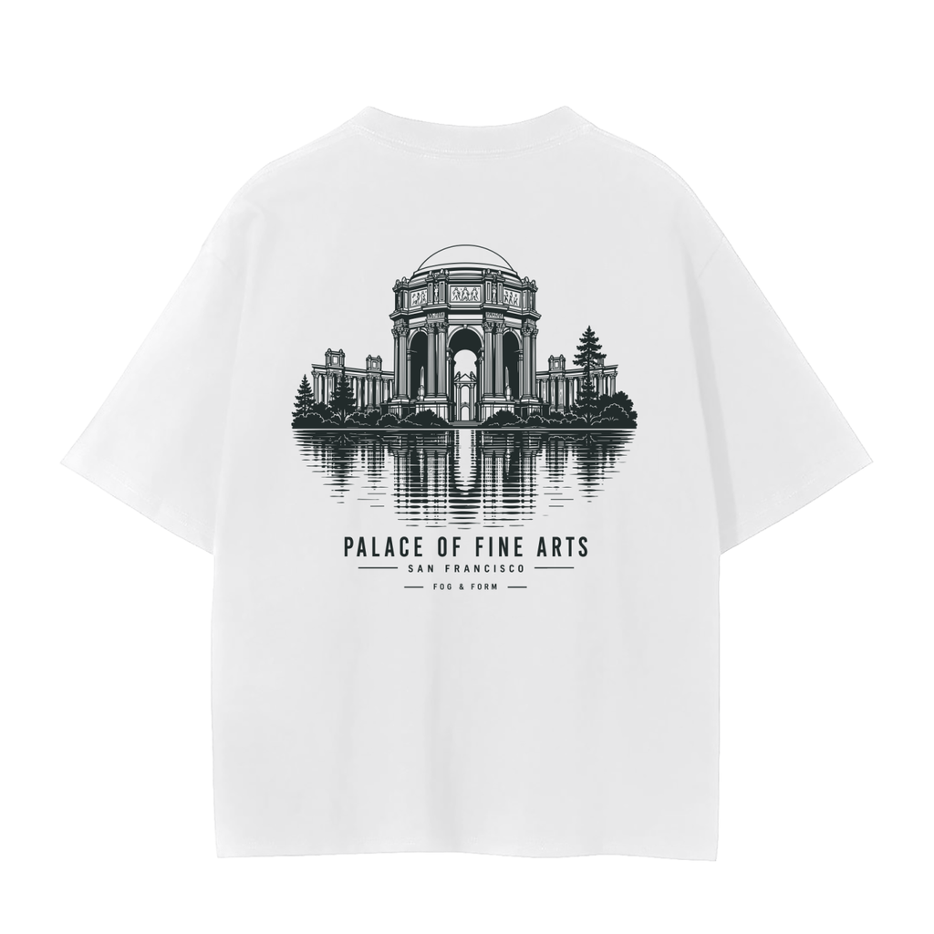 Fine Arts T-Shirt