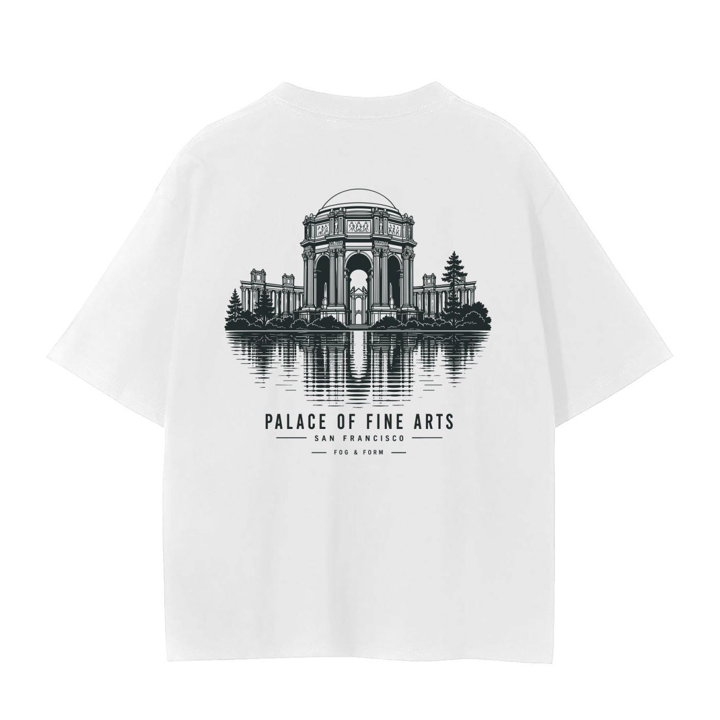 Fine Arts T-Shirt