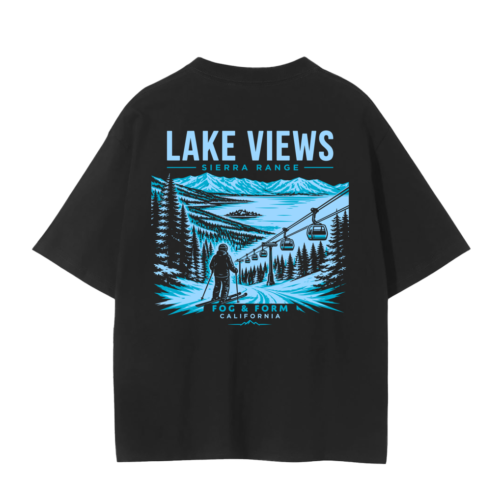 Lake Views T-Shirt