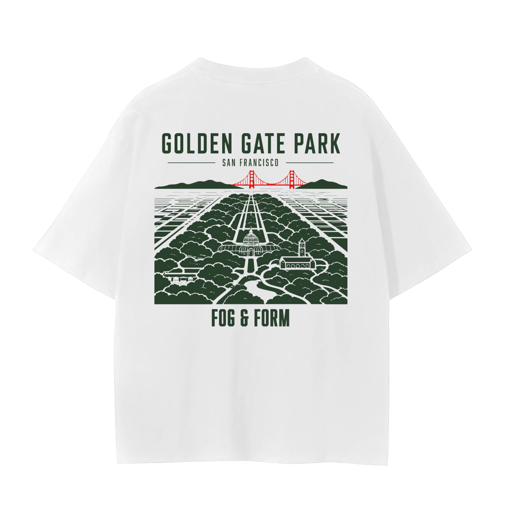Golden Gate Park T-Shirt