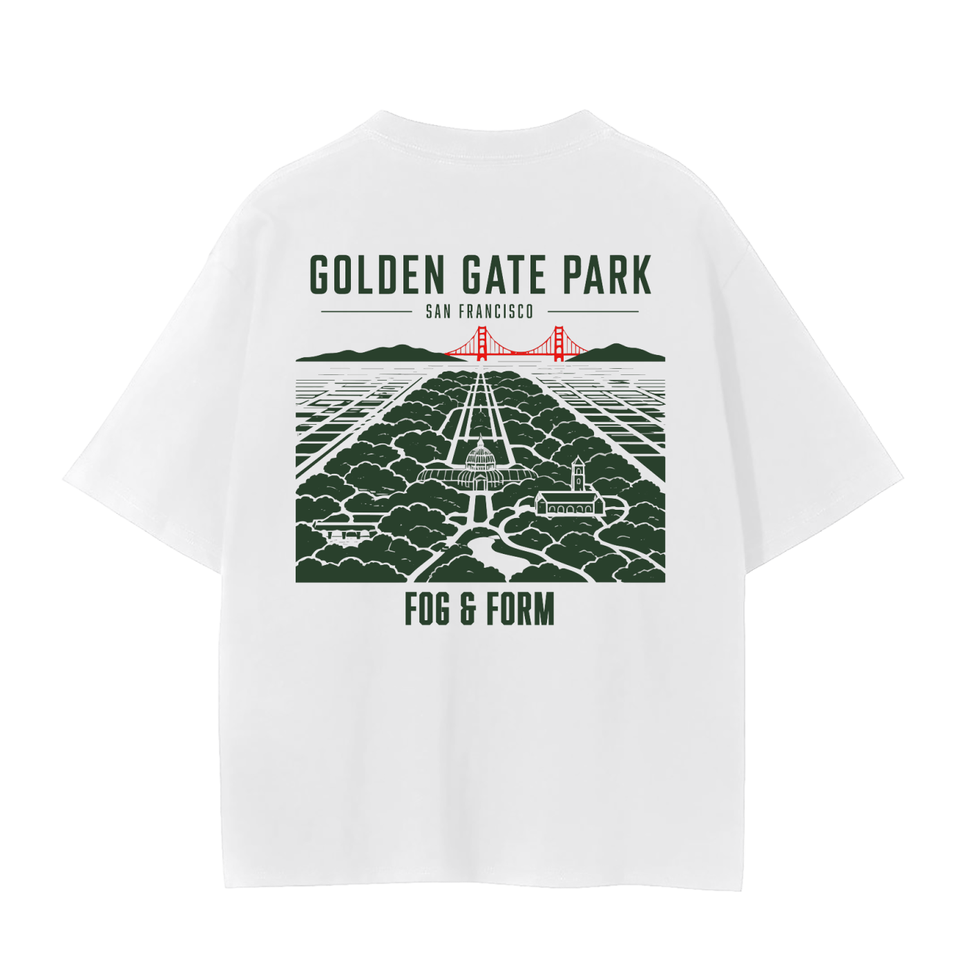 Golden Gate Park T-Shirt