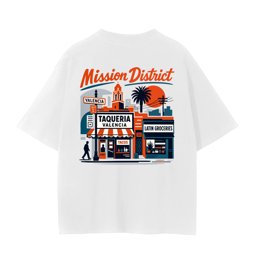 Mission T-Shirt
