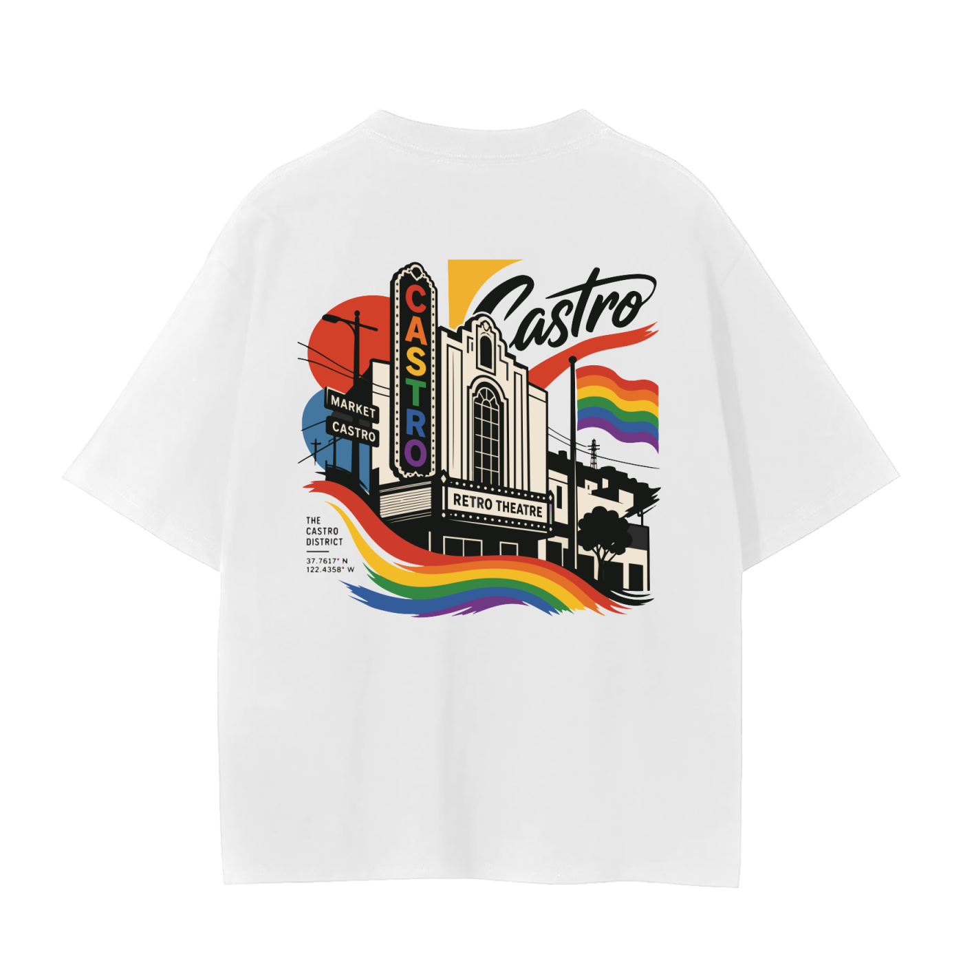 Castro T-Shirt