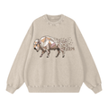 Fading Bison Sweatshirt