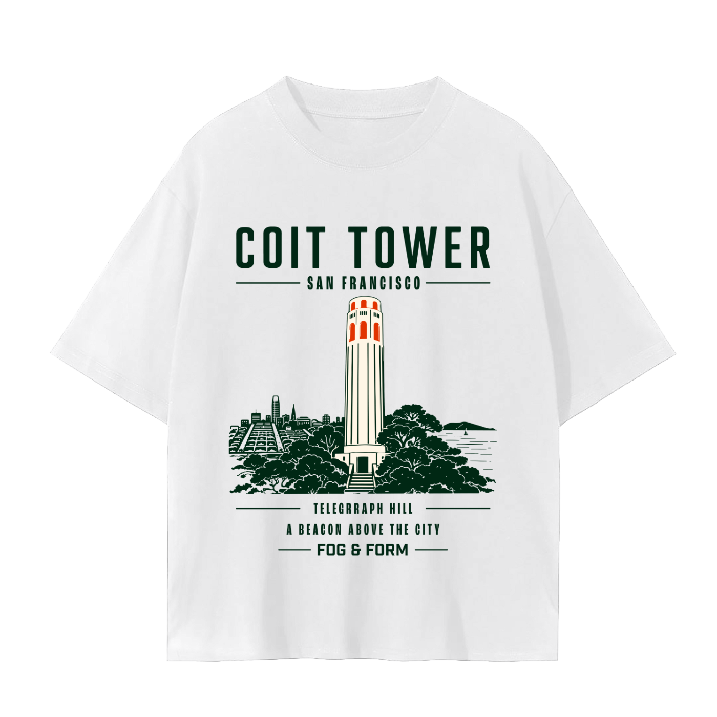 Coit Tower T-Shirt