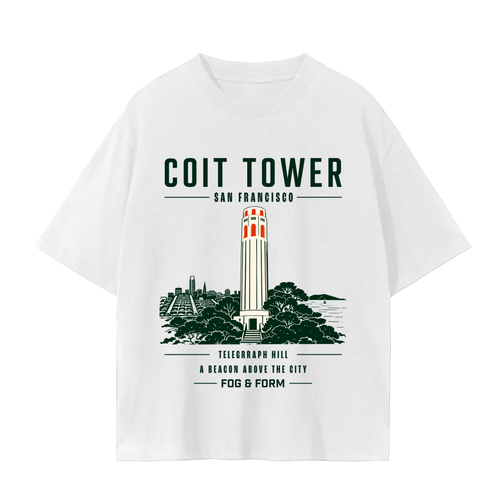 Coit Tower T-Shirt